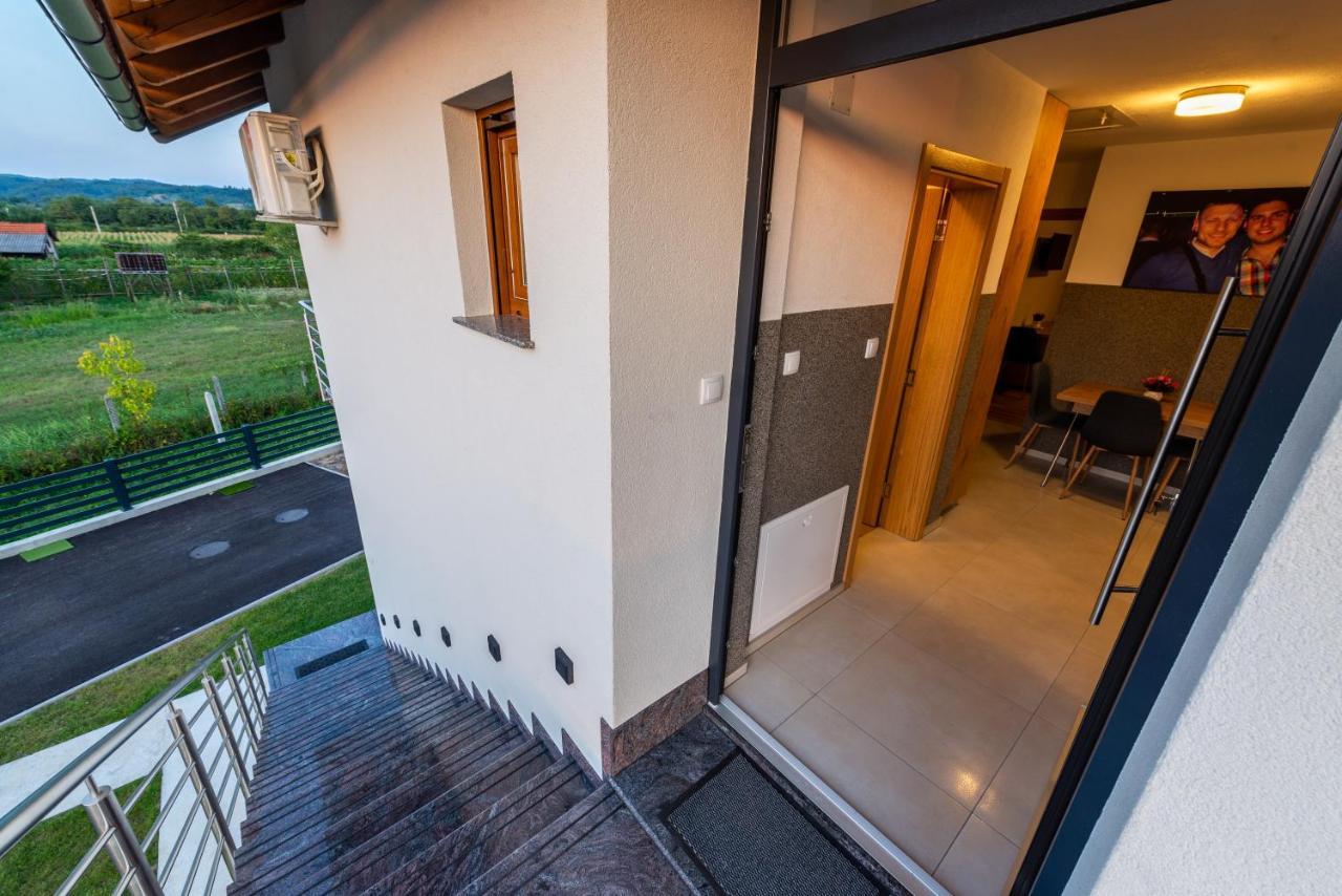Sobe Mili Ozren Guest House Doboj Exterior photo